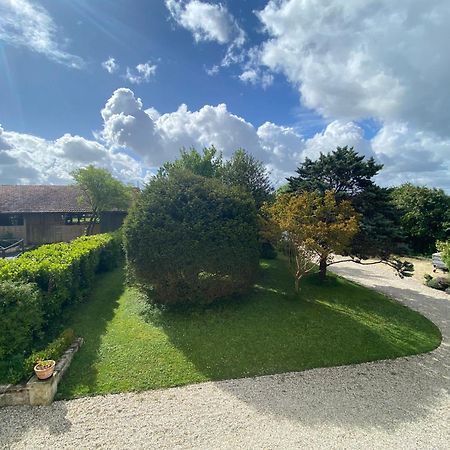 Domaine De La Perthuiserie Saint-Porchaire 外观 照片