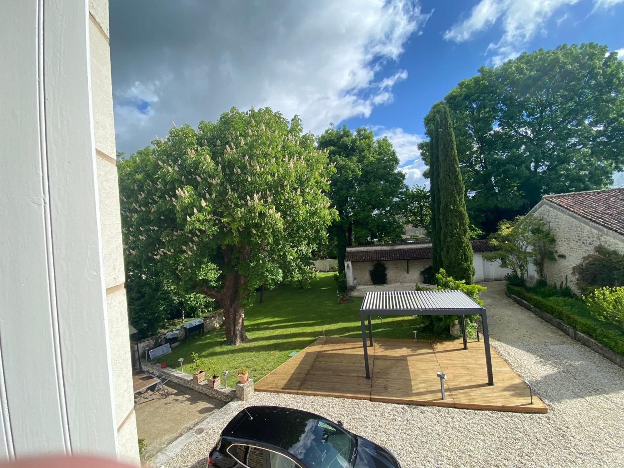 Domaine De La Perthuiserie Saint-Porchaire 外观 照片