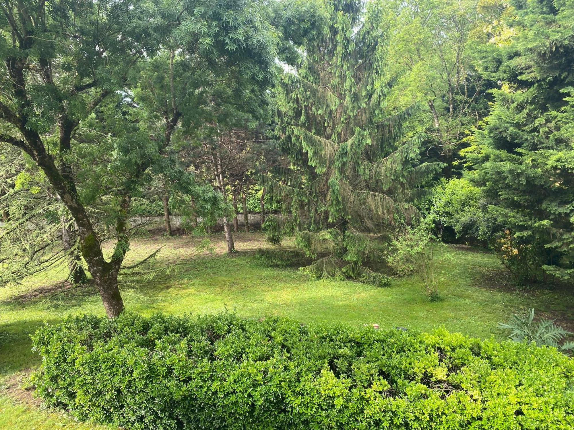Domaine De La Perthuiserie Saint-Porchaire 外观 照片